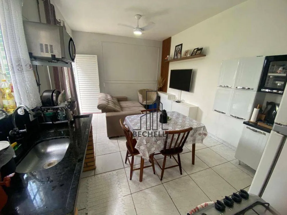 Casa, 2 quartos, 49 m² - Foto 3