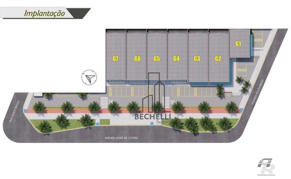 Loja-Salão, 285 m² - Foto 5
