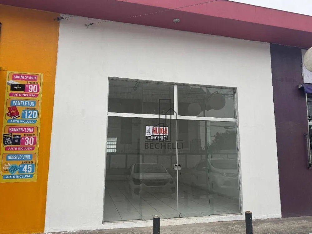 Loja-Salão, 40 m² - Foto 2