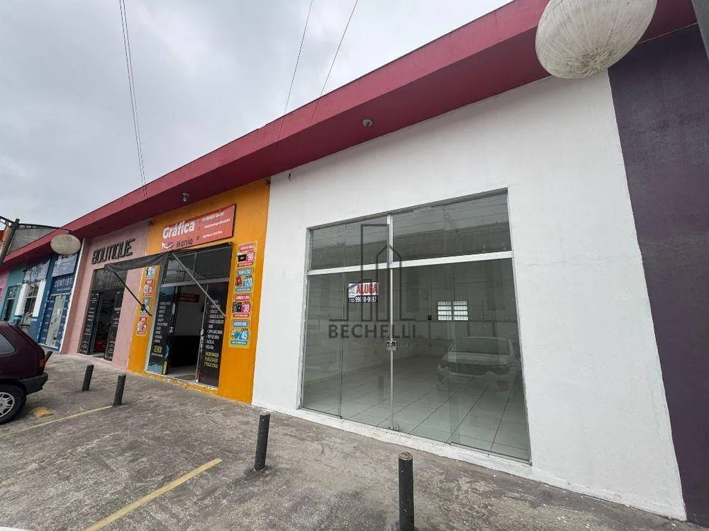 Loja-Salão, 40 m² - Foto 2