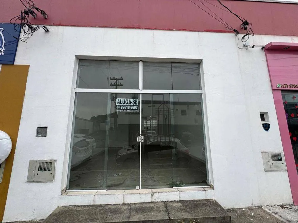 Loja-Salão, 40 m² - Foto 1