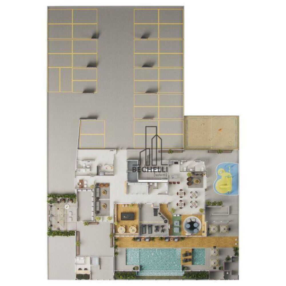 Apartamento, 2 quartos, 78 m² - Foto 10