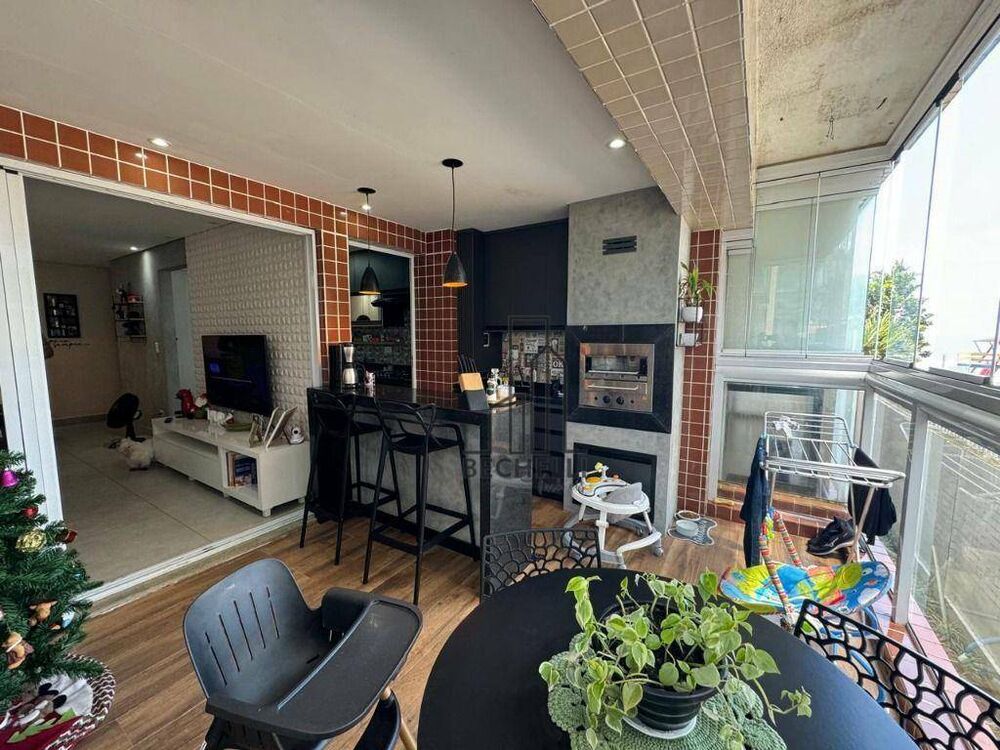 Apartamento, 3 quartos, 93 m² - Foto 1