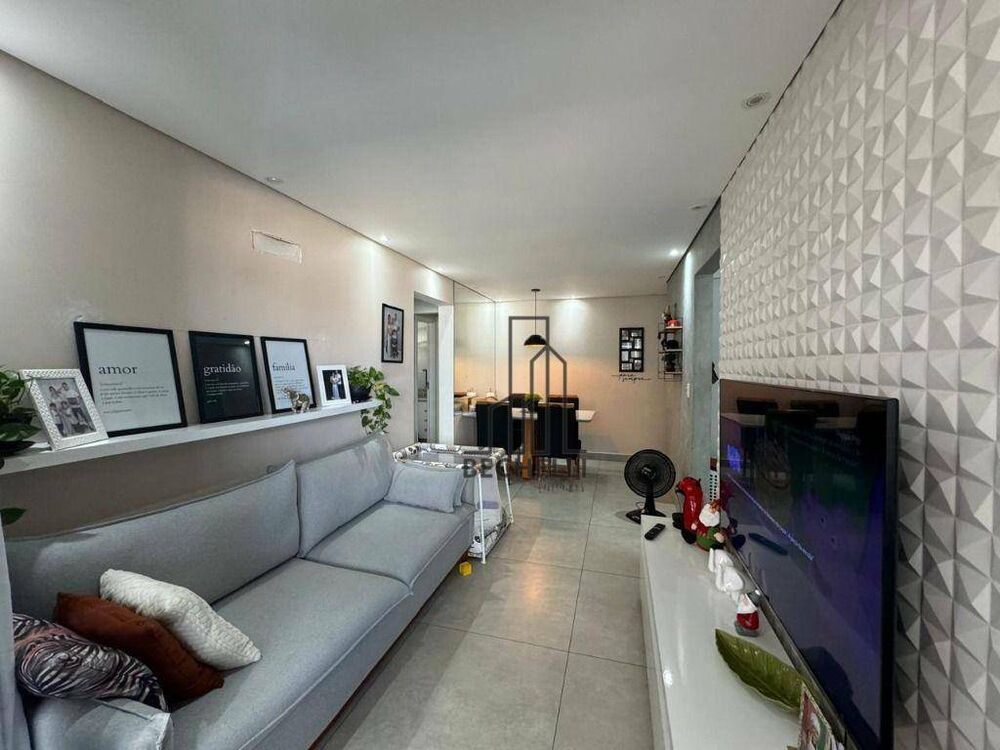 Apartamento, 3 quartos, 93 m² - Foto 2