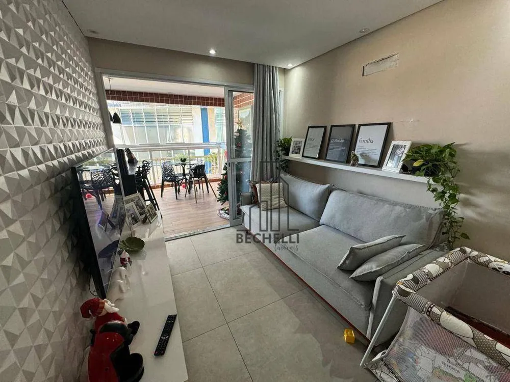 Apartamento, 3 quartos, 93 m² - Foto 3