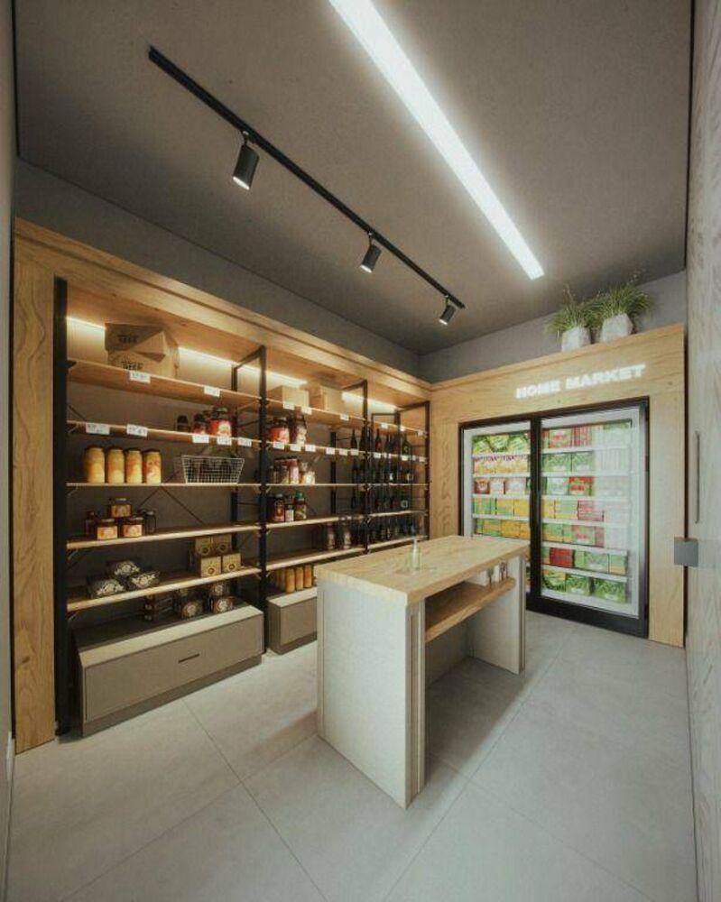 Apartamento, 1 quarto, 45 m² - Foto 1