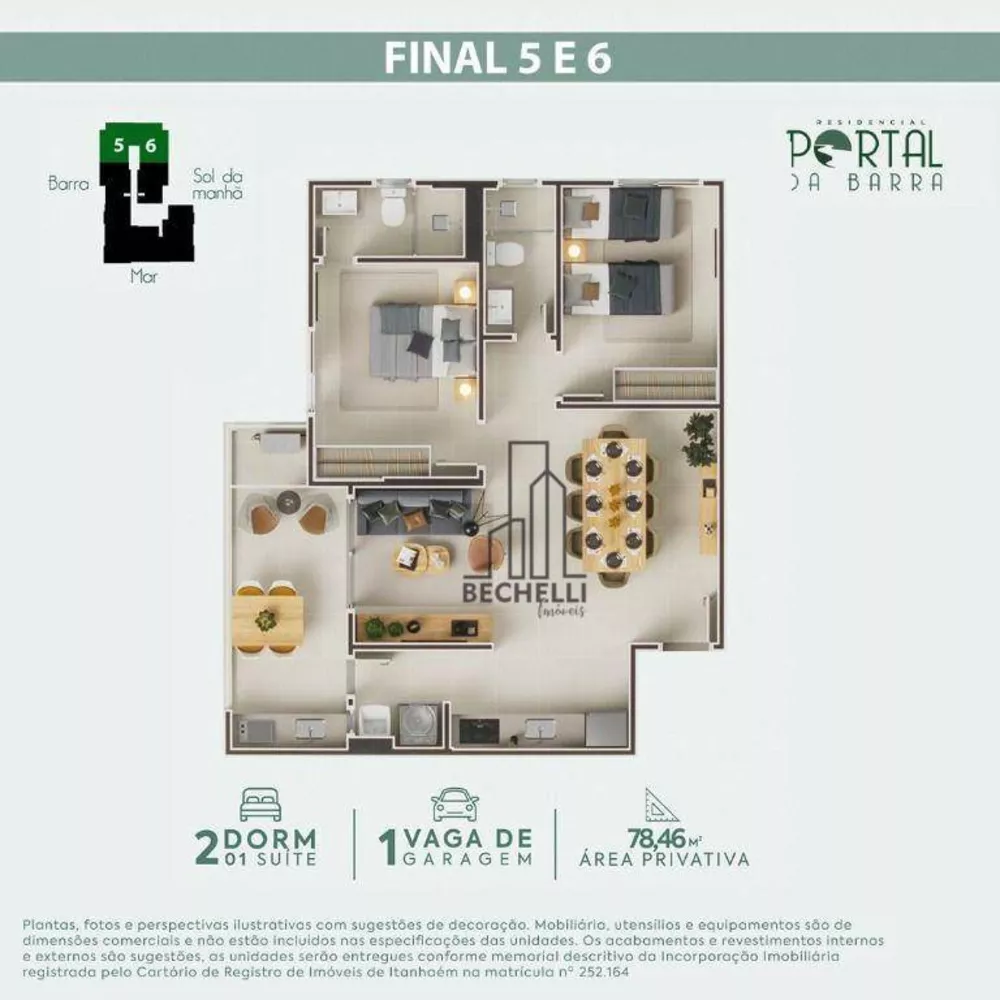 Apartamento, 3 quartos, 111 m² - Foto 31