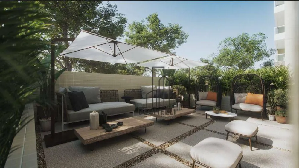 Apartamento, 2 quartos, 88 m² - Foto 1