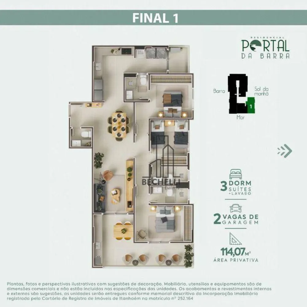 Apartamento, 2 quartos, 88 m² - Foto 19