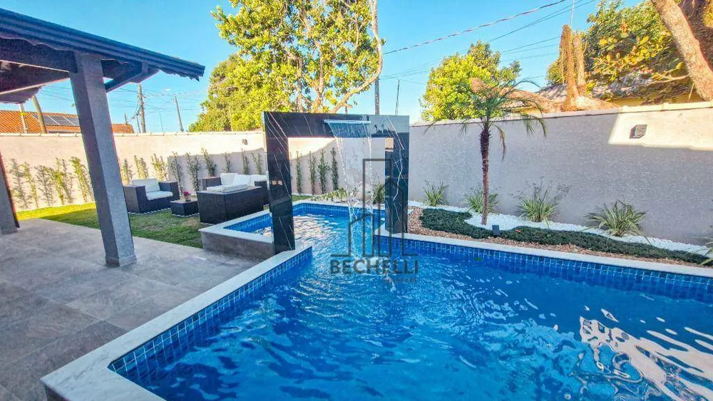 Casa, 3 quartos, 110 m² - Foto 1