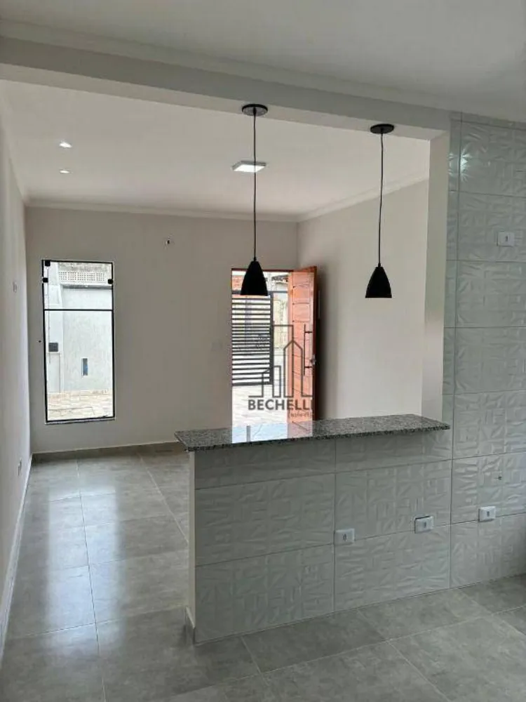 Casa, 2 quartos, 81 m² - Foto 2