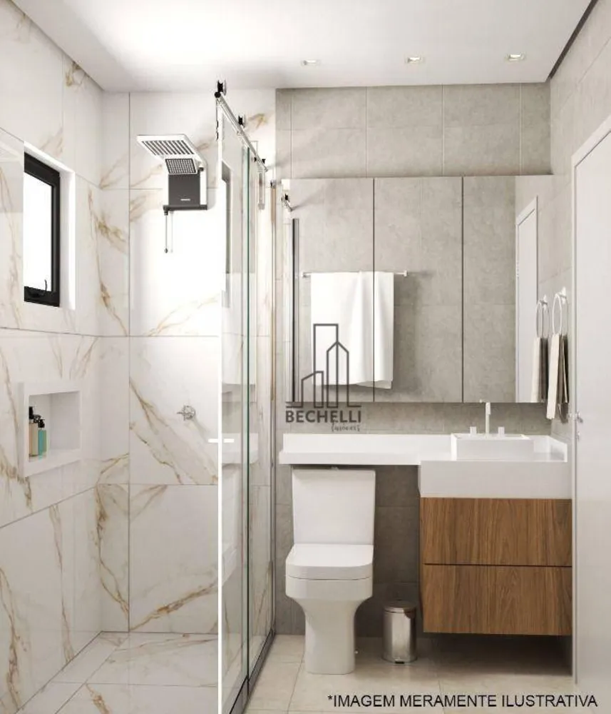Casa de Condomínio, 2 quartos - Foto 6