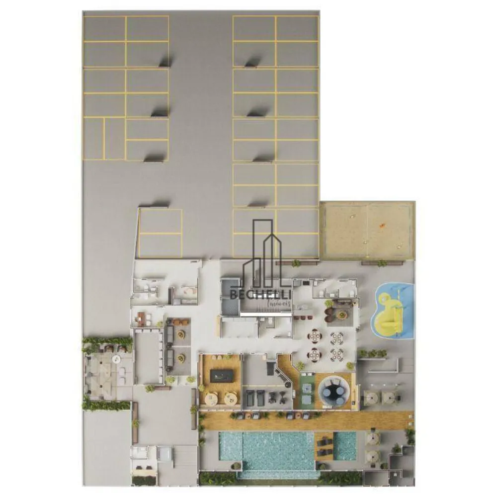 Apartamento, 3 quartos, 114 m² - Foto 19