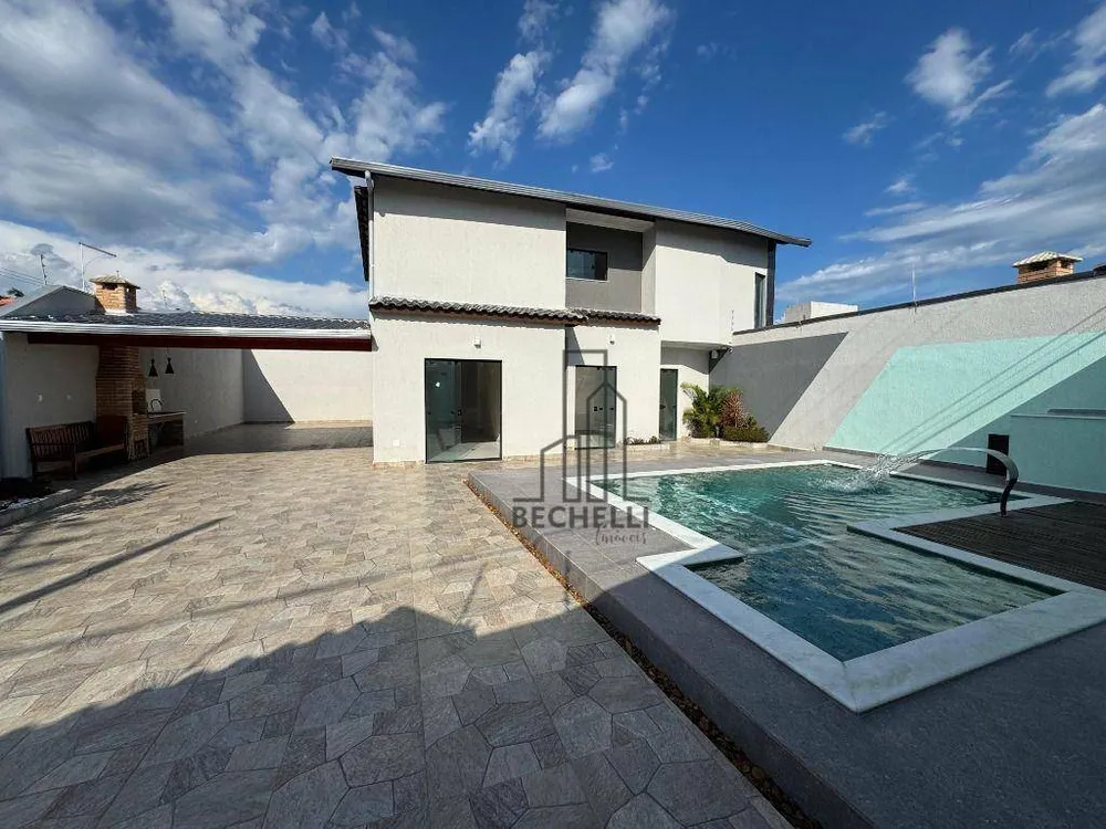 Casa, 3 quartos, 111 m² - Foto 1