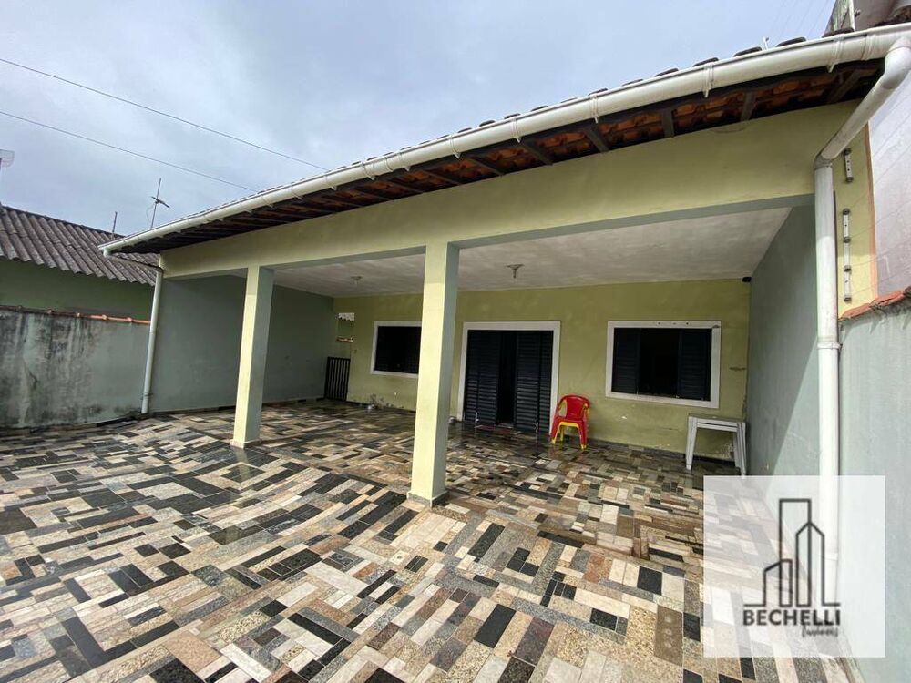 Casa, 3 quartos, 54 m² - Foto 1