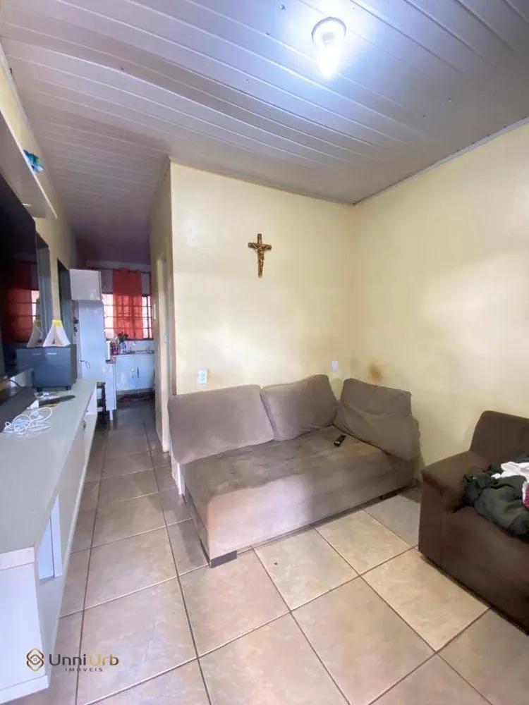 Casa, 2 quartos, 82 m² - Foto 1