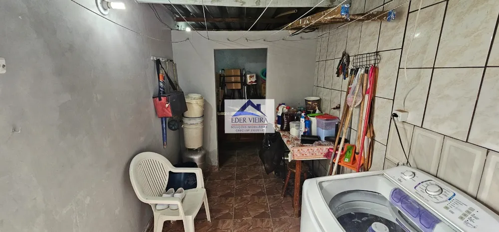 Casa, 2 quartos, 90 m² - Foto 8