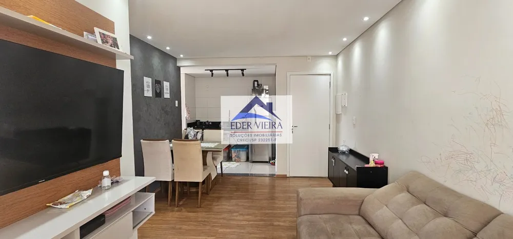 Apartamento, 2 quartos, 56 m² - Foto 2