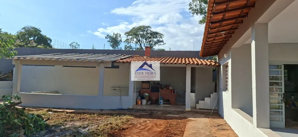 Chácara, 1 quarto, 744 m² - Foto 1