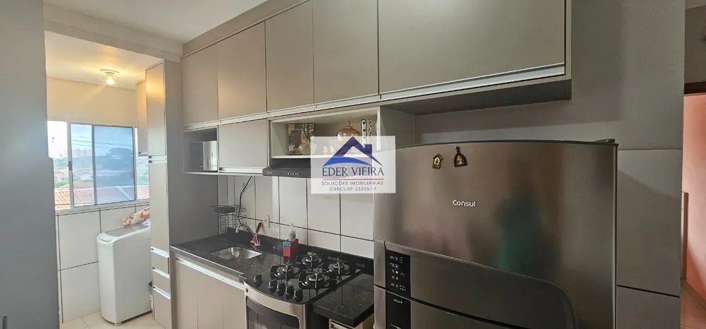 Apartamento, 2 quartos, 63 m² - Foto 6