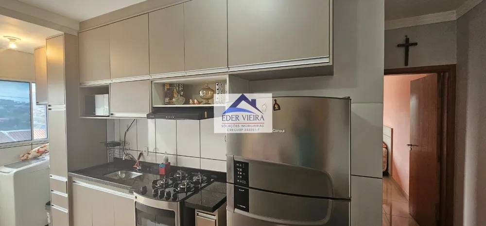 Apartamento, 2 quartos, 63 m² - Foto 4