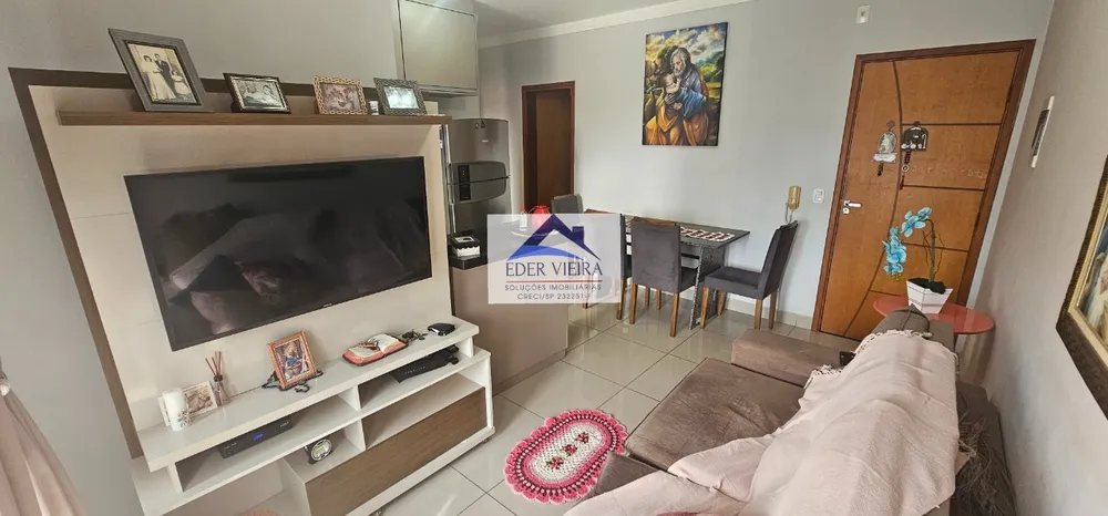 Apartamento, 2 quartos, 63 m² - Foto 1