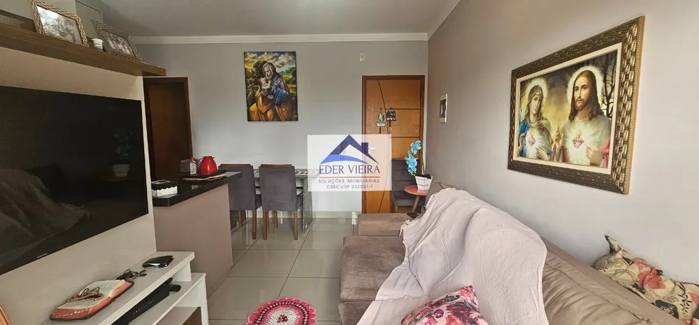 Apartamento, 2 quartos, 63 m² - Foto 2