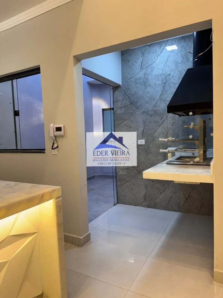 Casa, 3 quartos, 100 m² - Foto 3