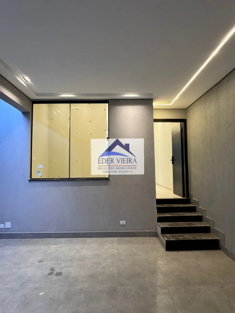 Casa, 3 quartos, 100 m² - Foto 2