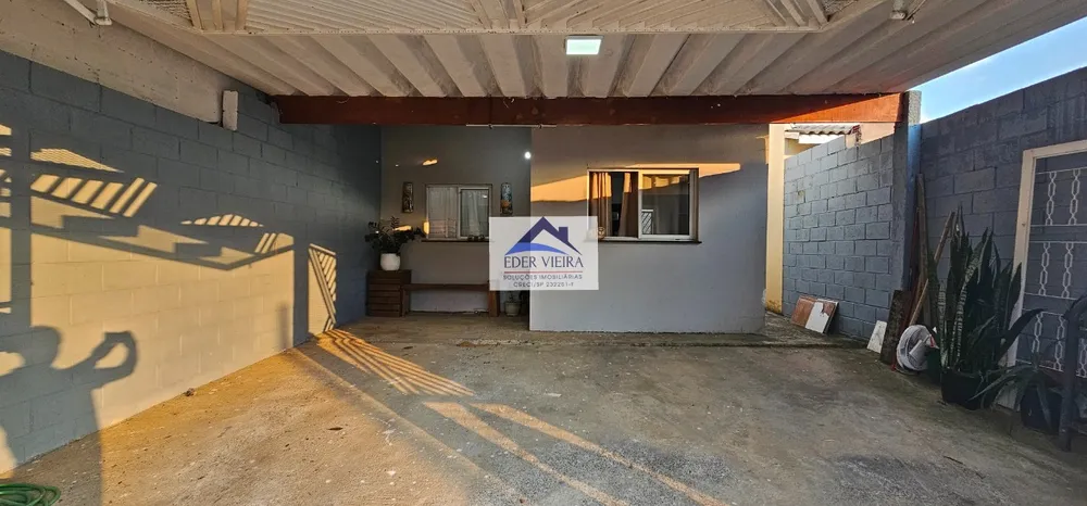 Casa, 3 quartos, 73 m² - Foto 1