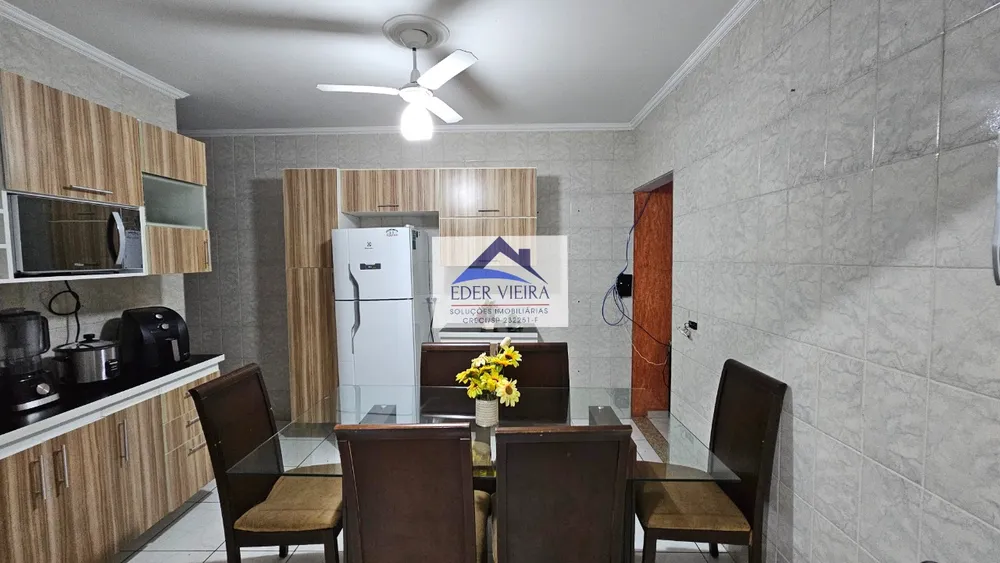 Casa, 2 quartos, 110 m² - Foto 1
