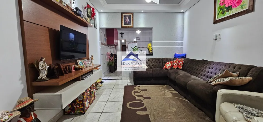 Casa, 2 quartos, 110 m² - Foto 3