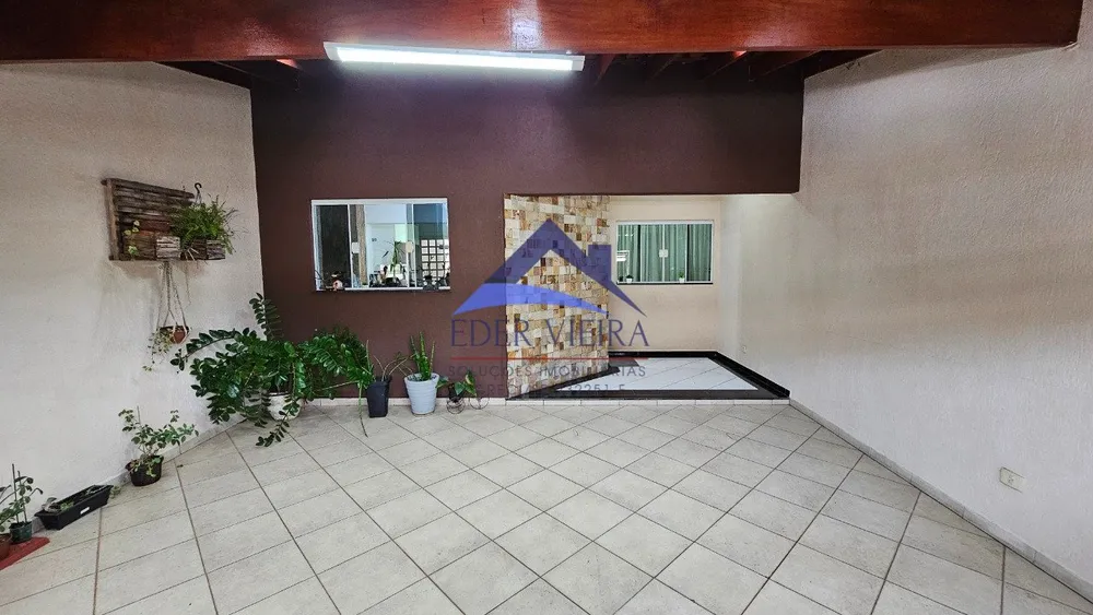 Casa, 3 quartos, 132 m² - Foto 2