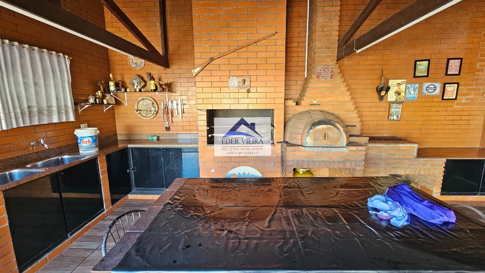 Chácara, 3 quartos, 1260 m² - Foto 8