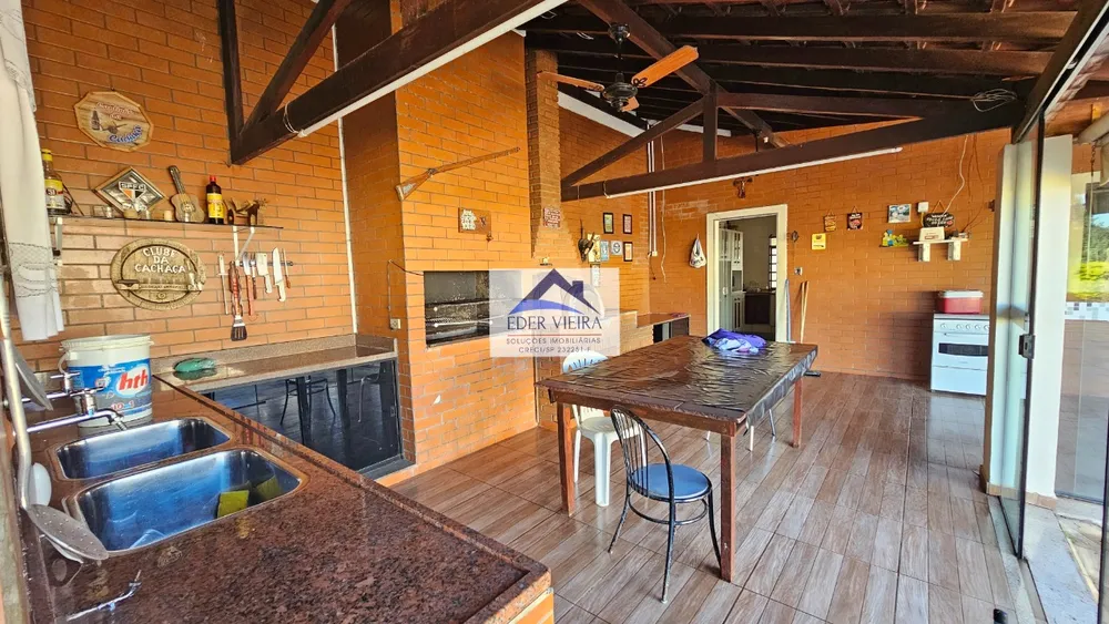 Chácara, 3 quartos, 1260 m² - Foto 5