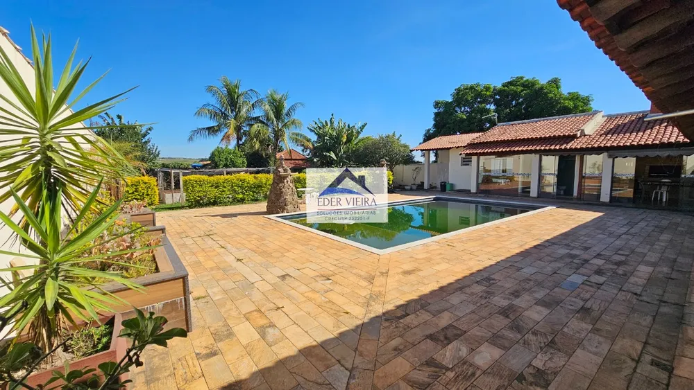 Chácara, 3 quartos, 1260 m² - Foto 7