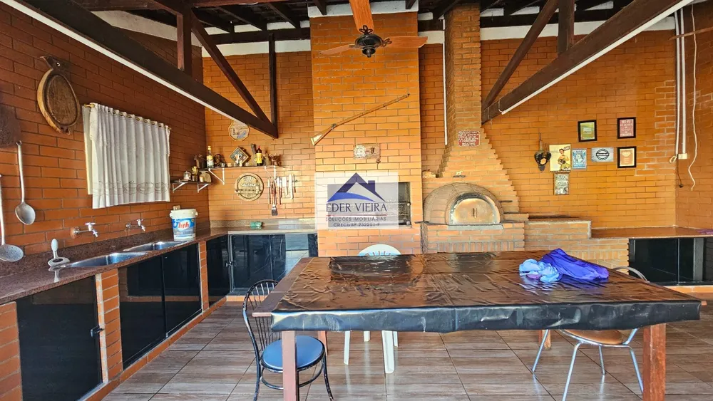 Chácara, 3 quartos, 1260 m² - Foto 15