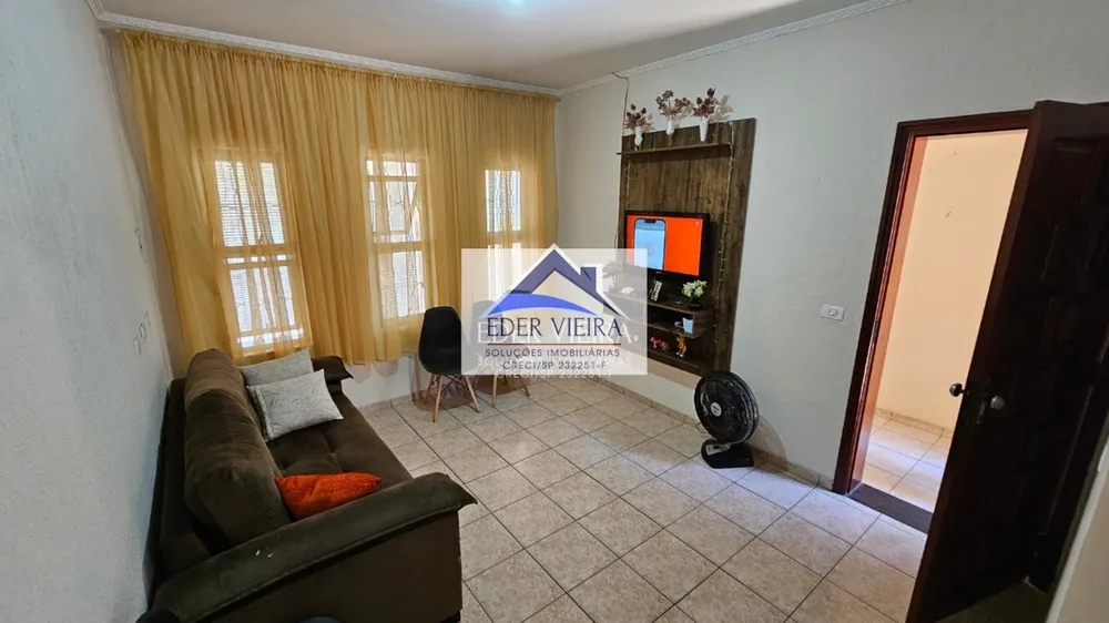 Casa, 2 quartos, 100 m² - Foto 1