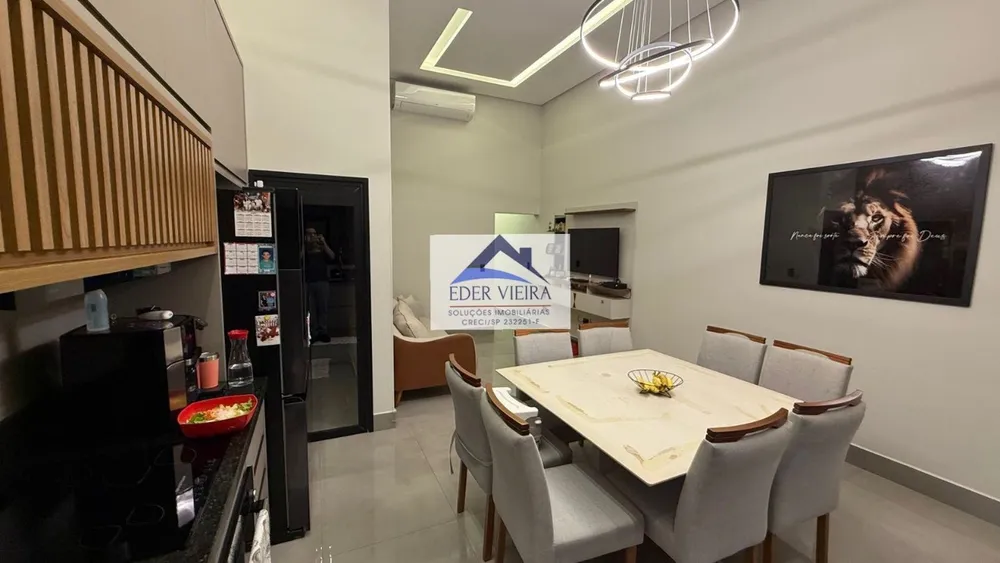 Casa, 3 quartos, 108 m² - Foto 2