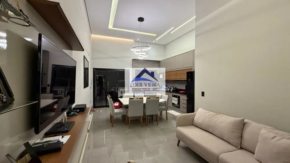 Casa, 3 quartos, 108 m² - Foto 1