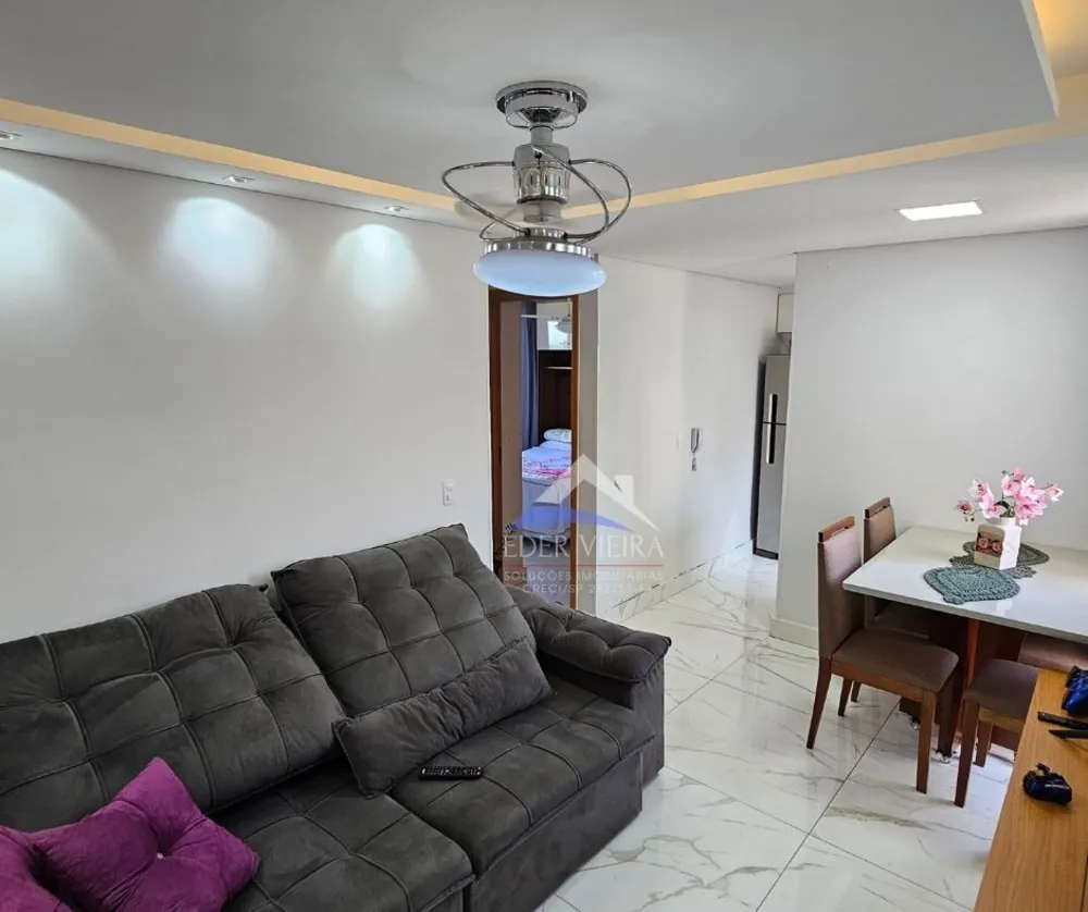 Apartamento, 2 quartos, 45 m² - Foto 2