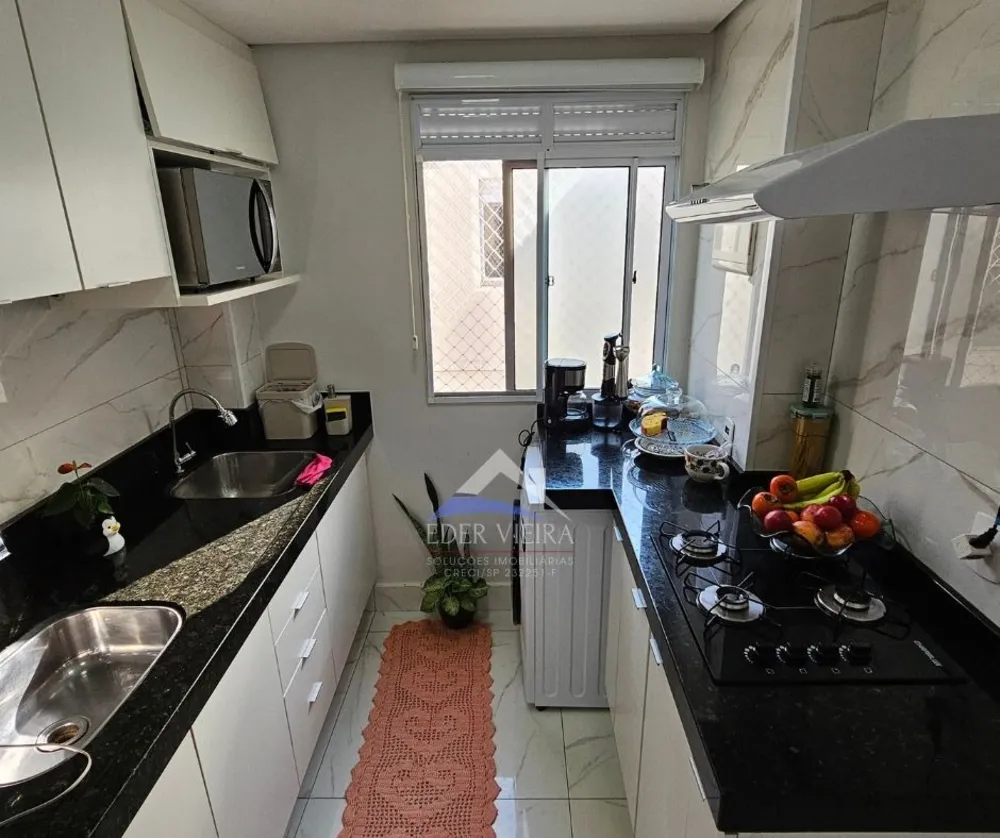 Apartamento, 2 quartos, 45 m² - Foto 5