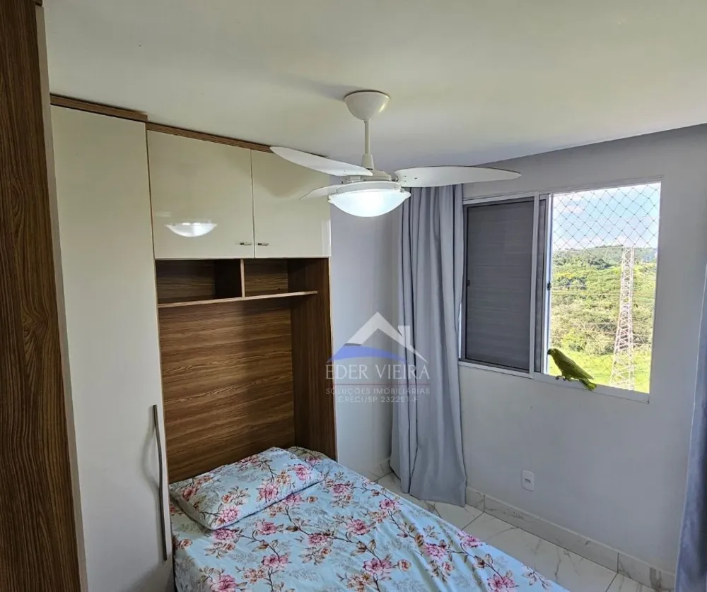 Apartamento, 2 quartos, 45 m² - Foto 6
