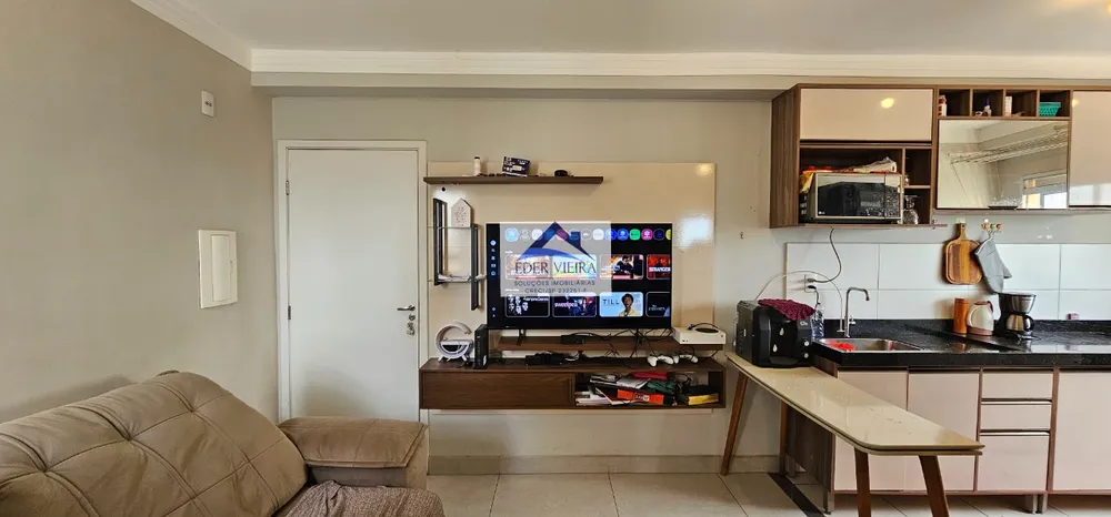 Apartamento, 2 quartos, 43 m² - Foto 8