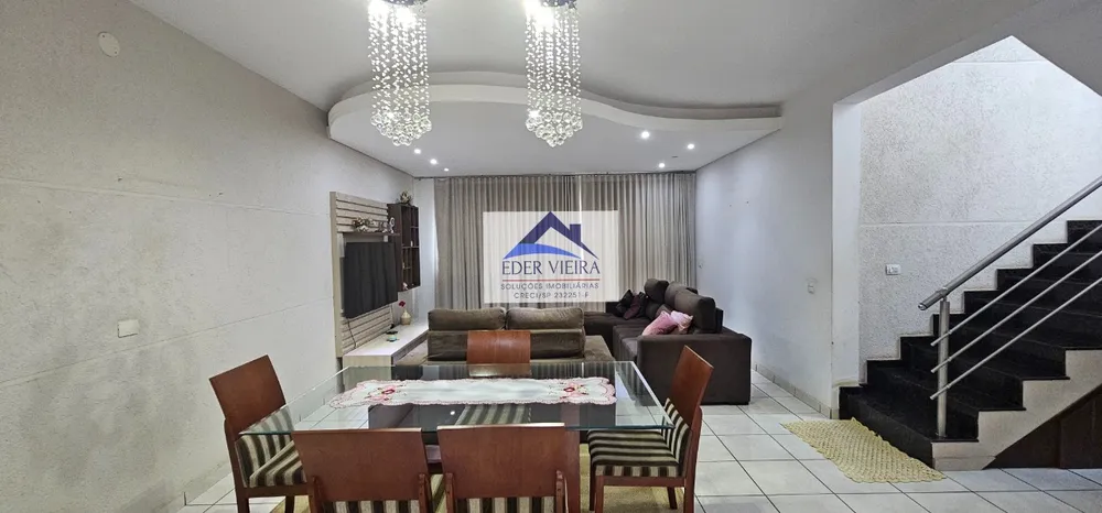 Casa, 3 quartos, 274 m² - Foto 2
