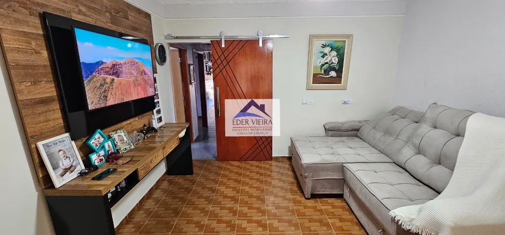 Casa, 5 quartos, 194 m² - Foto 1