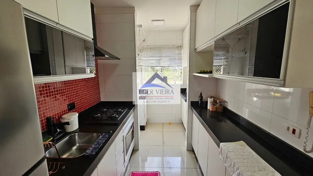 Apartamento, 2 quartos, 52 m² - Foto 6