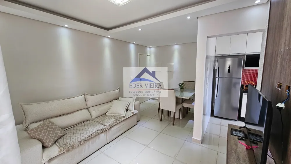 Apartamento, 2 quartos, 52 m² - Foto 1