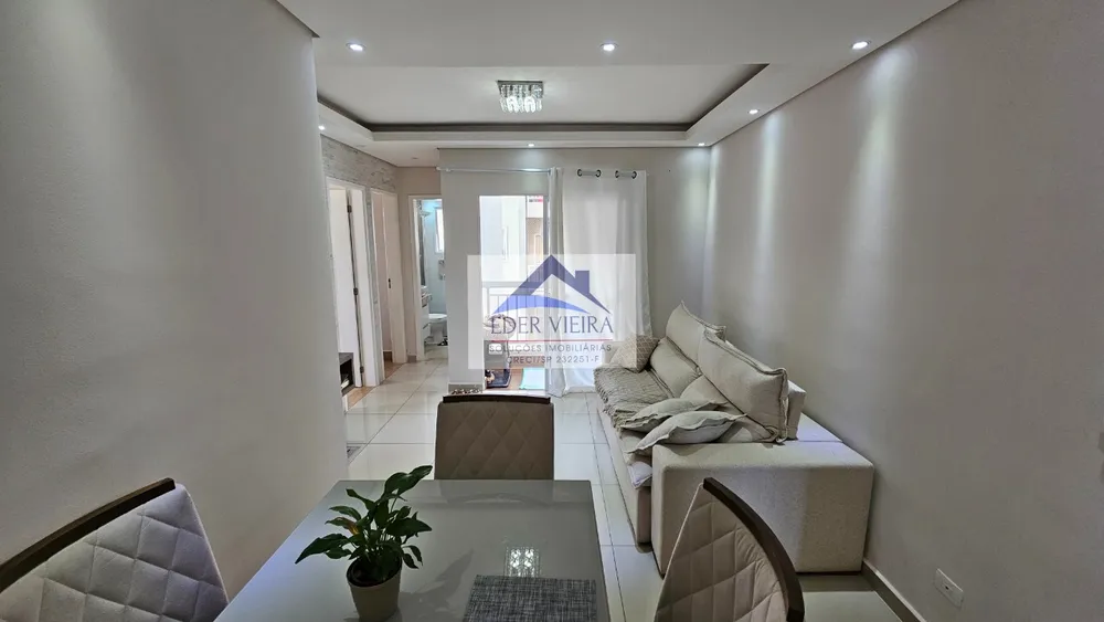 Apartamento, 2 quartos, 52 m² - Foto 5