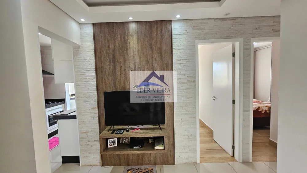 Apartamento, 2 quartos, 52 m² - Foto 2